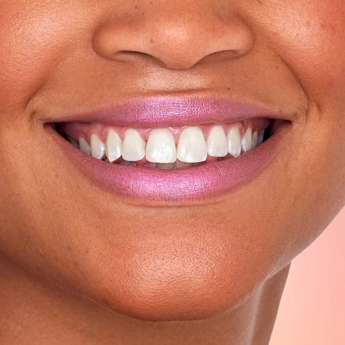 Indie Lee Lip Tint, Play - Tinted Lip Balm in Dusty Pink - Nourishing Tinted Lip Balm with Squalane, Beeswax and Vitamin E - Beauty & Skincare (2.8g)-GlimoraGlow