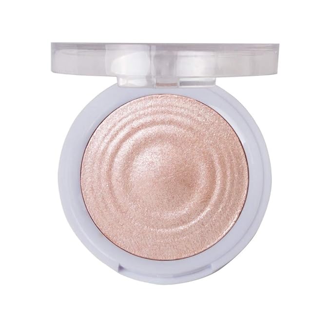 J.CAT BEAUTY You Glow Girl Baked Highlighter - Crystal Sand-GlimoraGlow