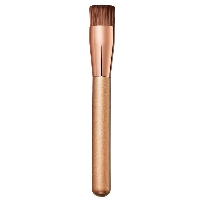 M. Asam FOUNDATION BRUSH (1 piece) - Foundation Brush for Liquid Makeup or any other type of foundation, Makeup Brush, Flawless Face Application-GlimoraGlow