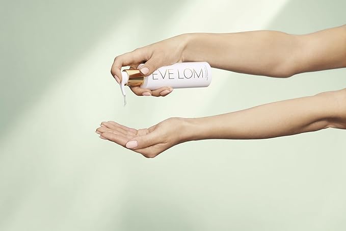 EVE LOM Cleansing Oil - Skin Care Face Wash - Nourishing Oil Cleanser for Face and Make-up - 150ml-GlimoraGlow