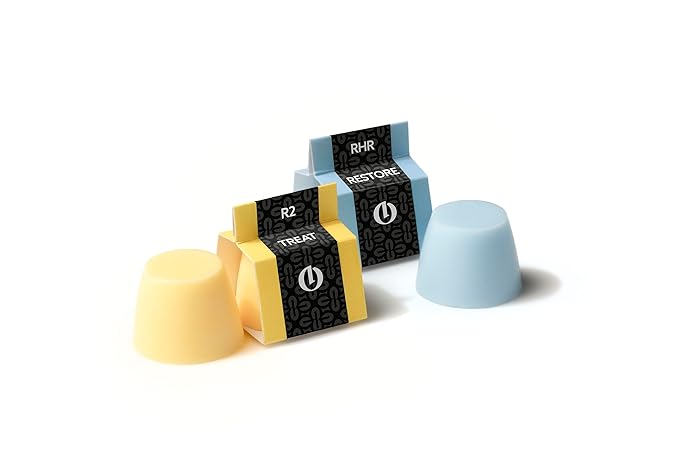 Hydrate & Soothe Beauty Collection Gift Bundle / Starter Kit, Activator with 0.05% Retinol Cream, Ramp-Up Regimen 2 & RHR Overnight Mask, Skin Care Routine, For All Skin Type-GlimoraGlow