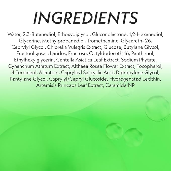 NOSCA9 Soothing Serum S - Rapid Hydrating Calming Serum with 5-Layer Ceramide Complex &Fresh Centella Asiatica, Advanced Barrier Repair for Sensitive Skin Korean Skin Care (2.02 Fl Oz (Pack of 2))-GlimoraGlow