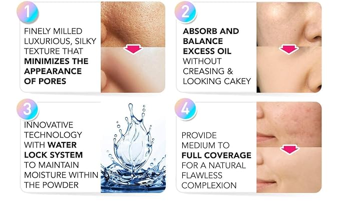 J.CAT BEAUTY Aquasurance Compact Foundation - Ivory-GlimoraGlow