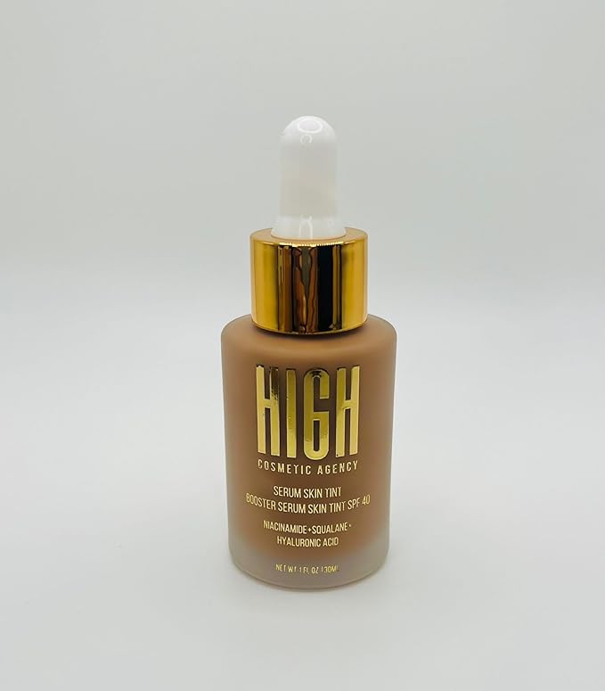 SERUM SKIN TINT (DEEP) BOOSTER SERUM SKIN TINT SPF 40-GlimoraGlow