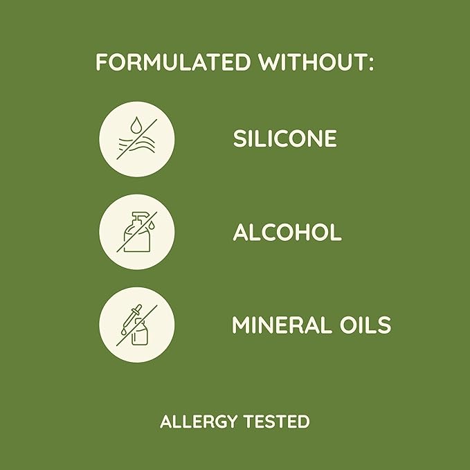 Aveeno Daily Moisturizing Body Oil, Body Mist for Dry Skin with Oat Oil and Jojoba Oil, Nourishing Body Spray with a Hypoallergenic Formula, 6.7 FL OZ-GlimoraGlow