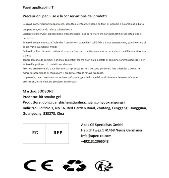 JODSONE 10ml Jelly Gel Nail Polish Set 6 Pale Colours White Pale Red Soft Pink Natural Nude Pale Purple Fresh Pink Purple All Seasons Neutral Soak off LED Lamp Gel Manicure Set for Nail Art-GlimoraGlow