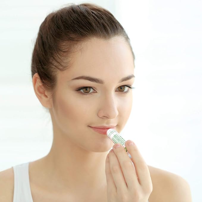 155-Pack Lip Balm in Bulk by Naturistick. Assorted Scents. 100% Natural Ingredients. Includes Display Fishbowl. Best Beeswax Chapstick for Dry, Chapped Lips. Made in USA-GlimoraGlow