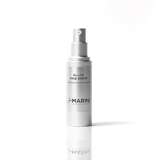 Jan Marini Skin Research Hyla3D® Face Serum - Hylaruonic Acid Complex - 1 Fl Oz-GlimoraGlow