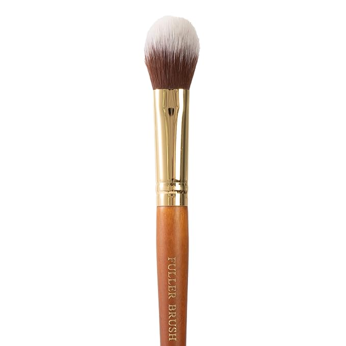 Fuller Cosmetic Blush Brush-GlimoraGlow