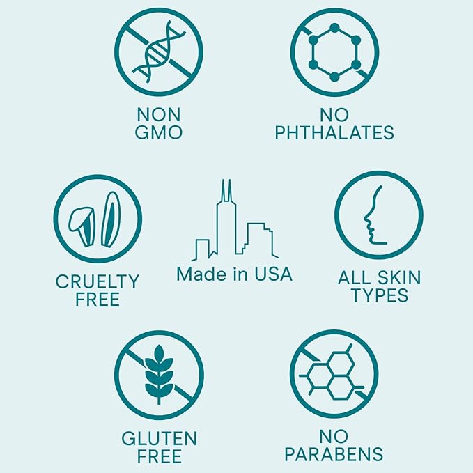 Baebody Firming Neck Cream with AHAs, CoQ10, Glycolic Acid, Green Tea for Sagging Skin, Fine Lines, Wrinkles, 1.7 Fl Oz-GlimoraGlow