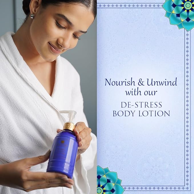 SPA CEYLON DE-STRESS Calming Body Elixir-GlimoraGlow