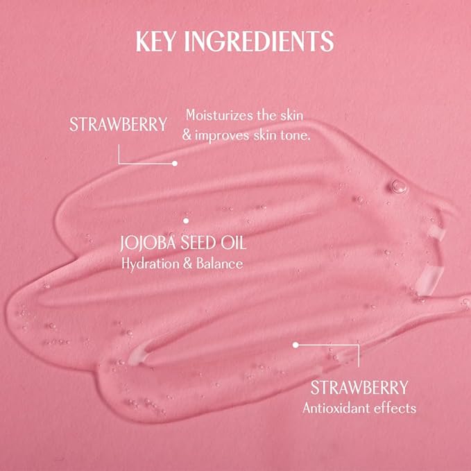 Glow flow roseberry lock n roll Eye serum (0.33fl. oz.) | Anti-Aging Eye Care, Collagen Boosting-GlimoraGlow