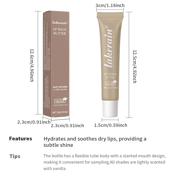 Hydrating Lip Gloss, High Shine Glass Finish Plumping Lip Gloss Moisturizing Lip Oil Shiny Jelly Liquid Lipstick Therapy Lip Moisturizer (4 Colors Set)-GlimoraGlow