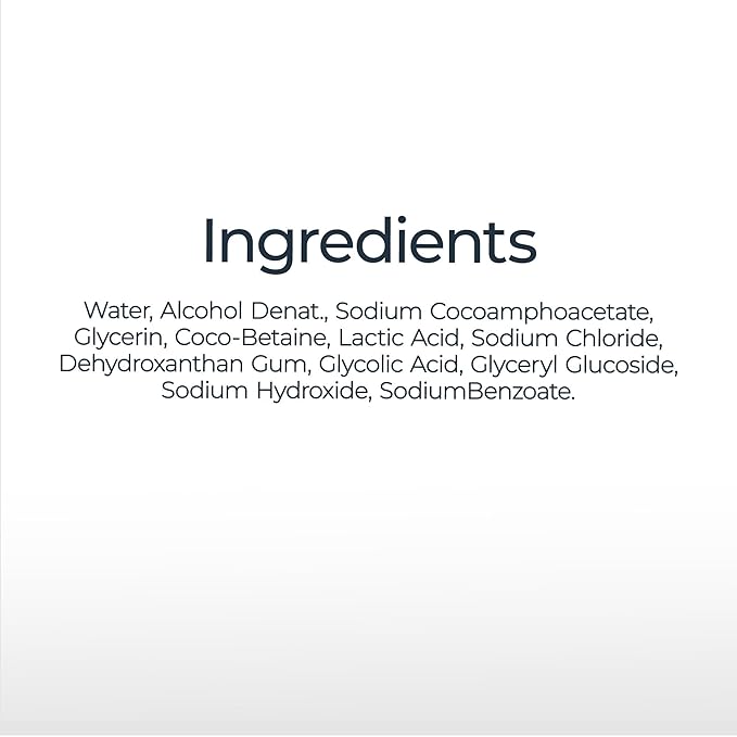 Eucerin Radiant Tone Face Cleanser Gel with 2% Exfoliating AHA Complex, Gentle Face Wash Improves Skin Clarity and Boosts Radiance, All Skin Types, 6.8 Fl Oz Bottle-GlimoraGlow