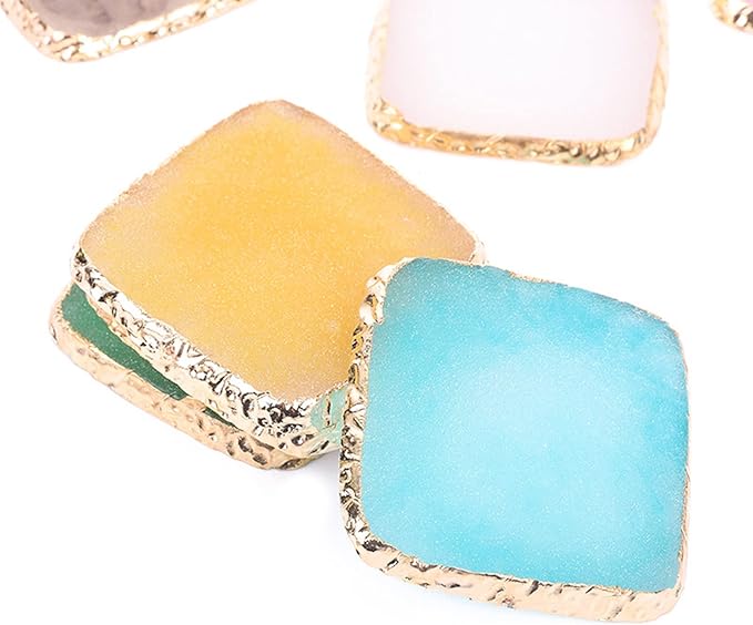 1 Piece Nail Art Palette Nail Polish Palette Mixing Palette Makeup Plate Nail Plates for Nail Art Nail Tip Holder Nail Art Display-GlimoraGlow