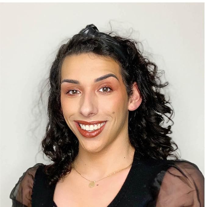 Jecca Blac Correct and Conceal Medium Coverage Palette, Lightweight Long Lasting Formula, Medium To Full Coverage, Gender Neutral and LGBTIQA+ Inclusive Make Up, Medium 4.0, 12g-GlimoraGlow