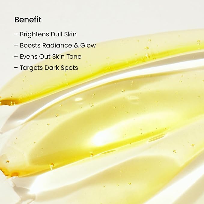 BIODANCE Radiant Vita Niacinamide Serum, Brightening, Dark Spot Care, Hydrating for Sensitive Skin, Filter Glow Serum for All Skin Types, Korean Skincare | 1.01 floz x 1 ea-GlimoraGlow