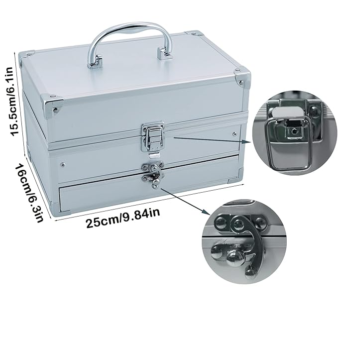 118 Colors Makeup Kit All-in-one Makeup Set, Cosmetic-Gift for Women -Include Makeup Brush Set, Eyeshadow Palette, Brow Powder, Eyebrow Pencil, Lip brush -(Multicolor 101)-GlimoraGlow