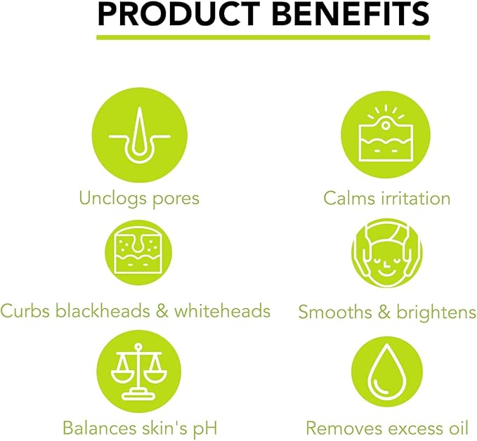 Humane Clarifying Toner for Face - 2% BHA Liquid Salicylic Acid - Pore Minimizer and Face Exfoliator - Gentle for All Skin Types - Removes Excess Oil, Dead Skin Cells, and Grime - 4 Ounce-GlimoraGlow