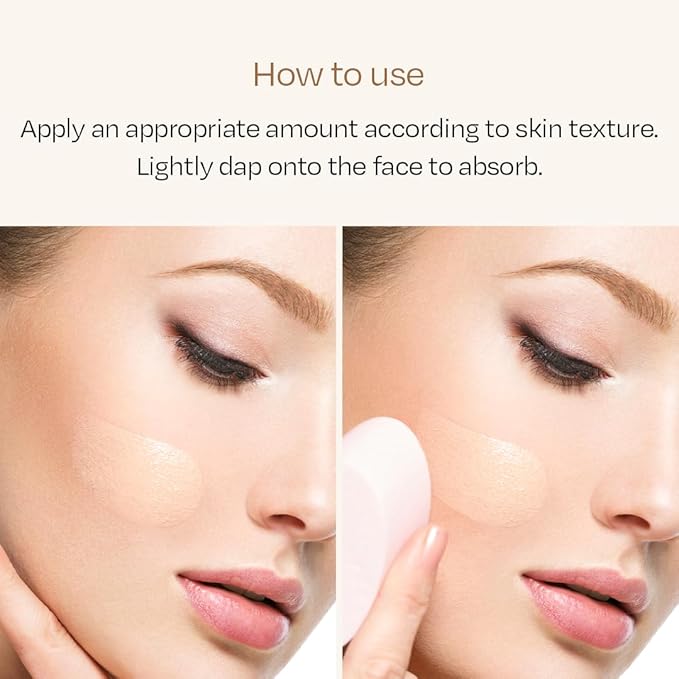 IPKN Moist & Firm BB Cream - Ultra-Hydrating Daily BB Cream with or without SPF40 - Lightweight, Non-Greasy Face Base with Antioxidants for Smooth, Radiant Skin-GlimoraGlow