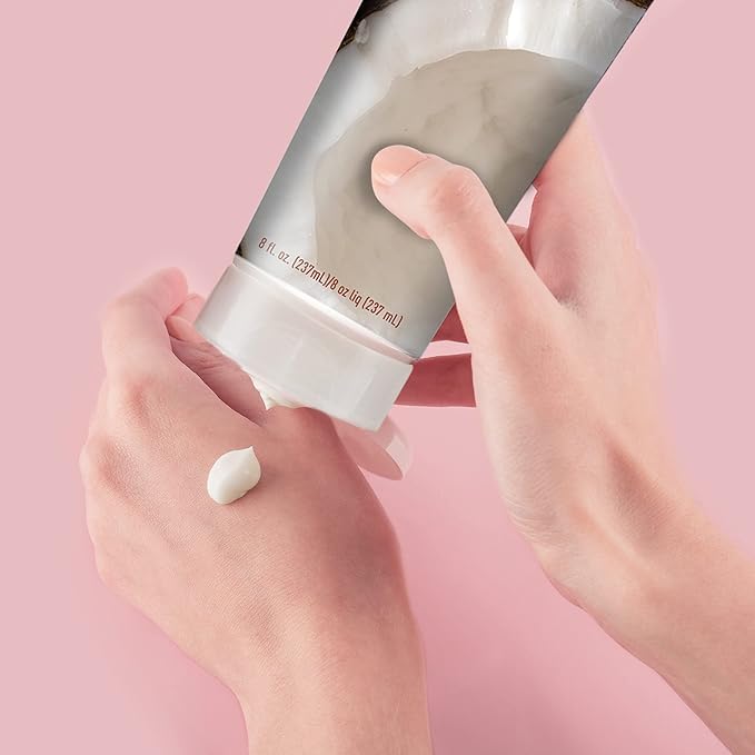 Desert Essence Organic Coconut Hand and Body Lotion 8 fl. oz.-GlimoraGlow