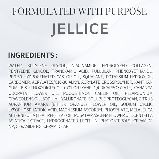 Intensive Dermal Collagen Tripeptides Serum for Face - Collagen Serum for Women with All Skin Types - Enhanced Hydration & Nourishment - Japanese Cosmetics - 1.01 fl oz-GlimoraGlow