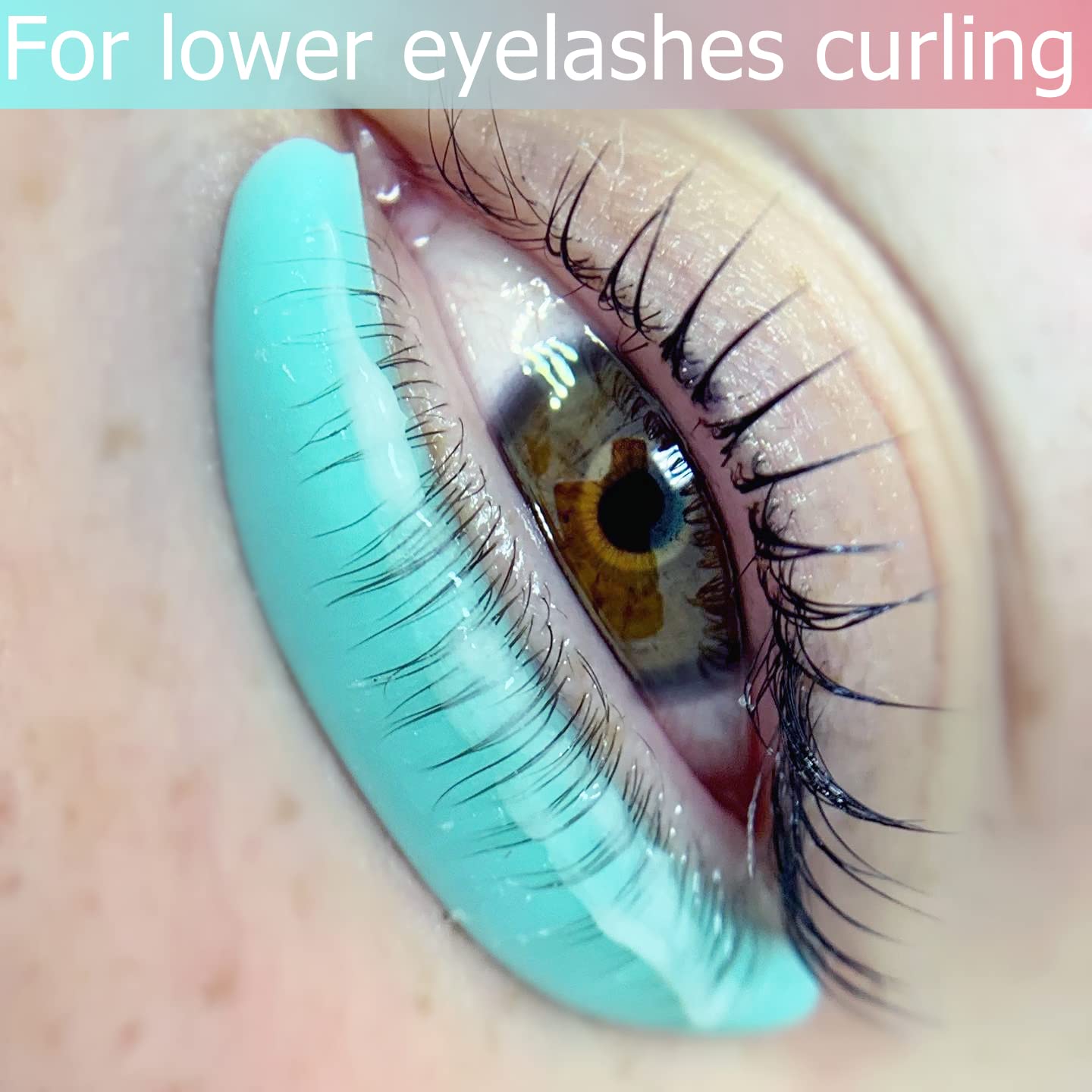 Eyelash Lift Pads Lash Lift Rods Green Eyelash Perm Silicone Pads 9 Sizes 18 Piece Reusable Soft Lash Lift Shields for Different Length Eyelashes Perfect Lifting-GlimoraGlow