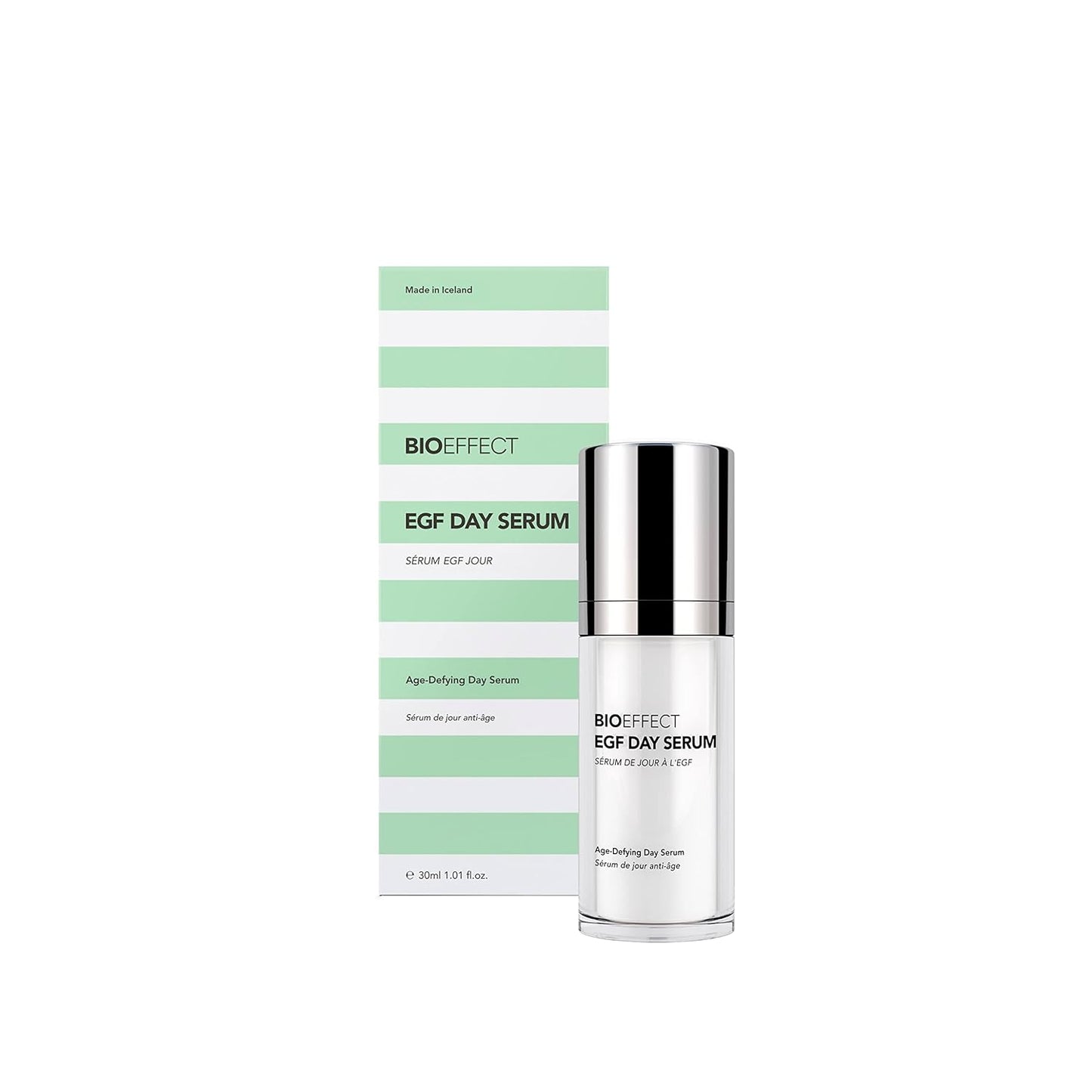 BIOEFFECT EGF Day Serum with Hyaluronic Acid and Natural Barley Growth Factor, Oil-Free Wrinkle Serum for Face, Boosts Hydration, Firming, Refines Pores, Smooths Skin Texture for All Skin Types-GlimoraGlow