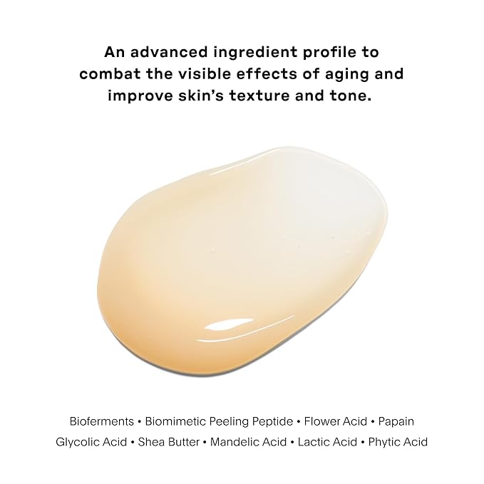 U Beauty Resurfacing Body Compound - Firming AHA & Retinol Serum, Phytic, Lactic & Glycolic Acids Tackle Keratosis Pilaris & Uneven Texture - Shea Butter & Papain for Hydrated Soothed Skin - 6.7 Fl Oz-GlimoraGlow