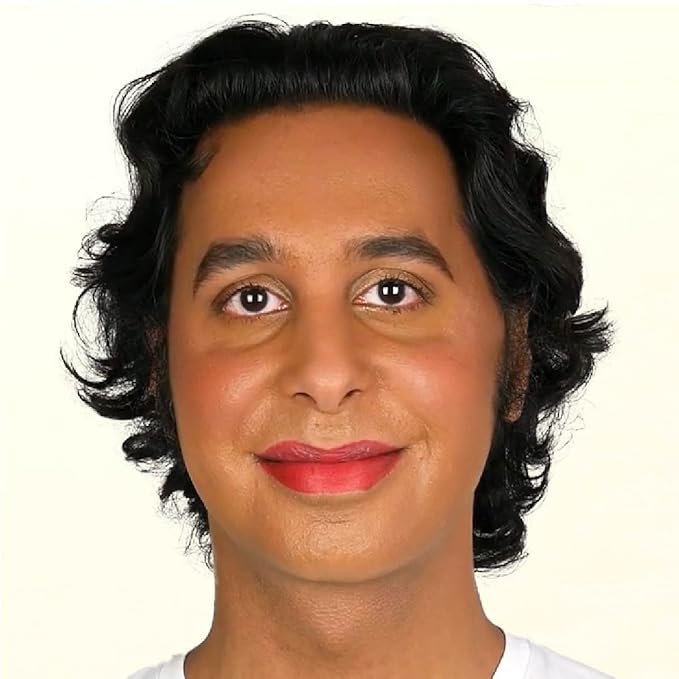 Jecca Blac Correct and Conceal Medium Coverage Palette, Lightweight Long Lasting Formula, Medium To Full Coverage, Gender Neutral and LGBTIQA+ Inclusive Make Up, Medium 5.0, 12g-GlimoraGlow