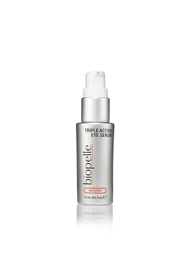 Biopelle Triple Action Eye Serum-GlimoraGlow