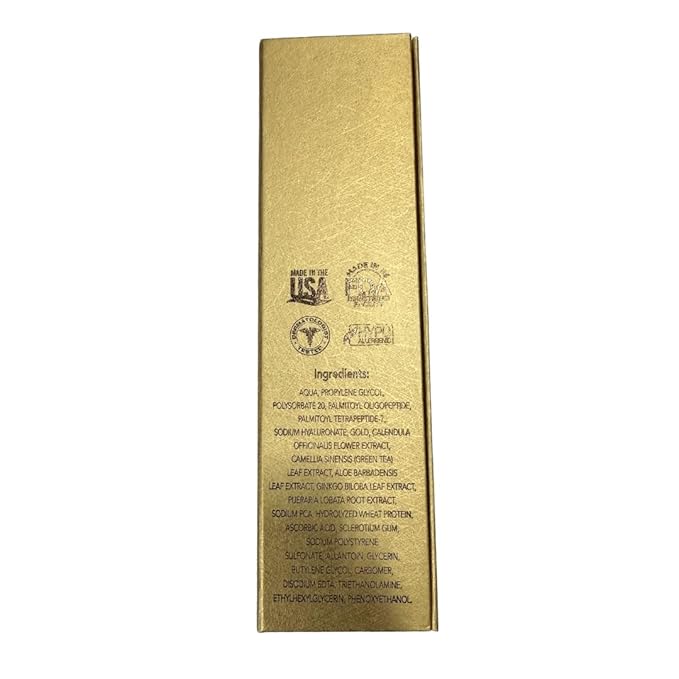 OROGOLD 24K Intensive Eye Serum for Wrinkles, Puffiness - Anti Aging Serum For Youthful Looking Skin - Under Eye Skin Softening Serum - 50 ml. / 1.76 fl. oz.-GlimoraGlow