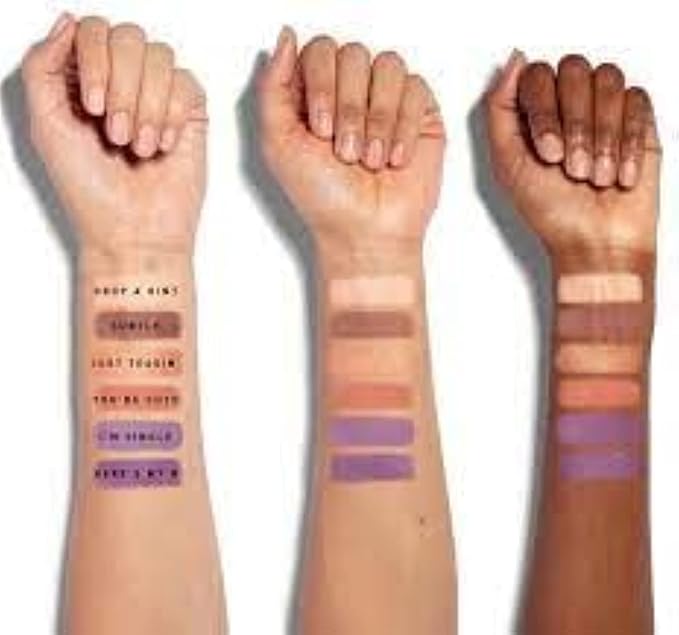 18F TALKIN’ FLIRTY ARTISTRY PALETTE-GlimoraGlow