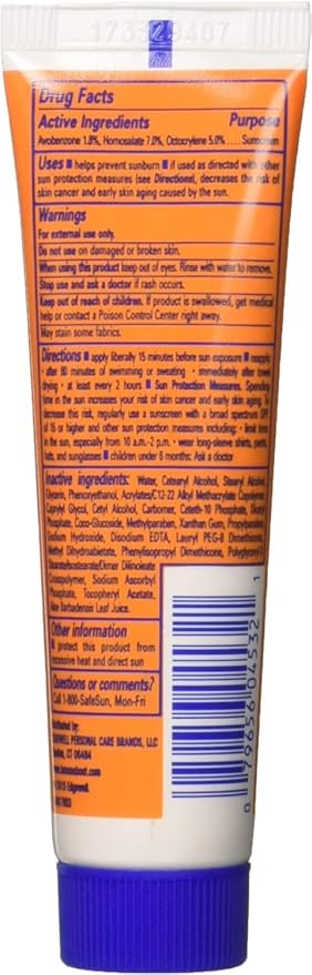 Banana Boat Sport Performance Sunscreen Lotion 30 Spf 1 oz (Pack Of 6)-GlimoraGlow