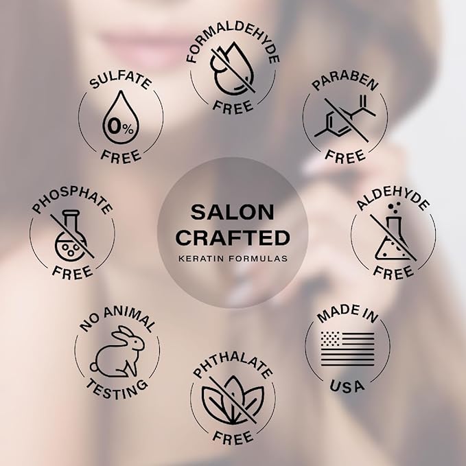 Peter Coppola a-Keratin Smoothing Serum - Lightweight Serum Adds Shine & Moisture To Frizzy And Damaged Hair - Hair Repair Serum With Argan Oil Conditions & Hydrates Frizz & Split Ends 1.69 oz-GlimoraGlow