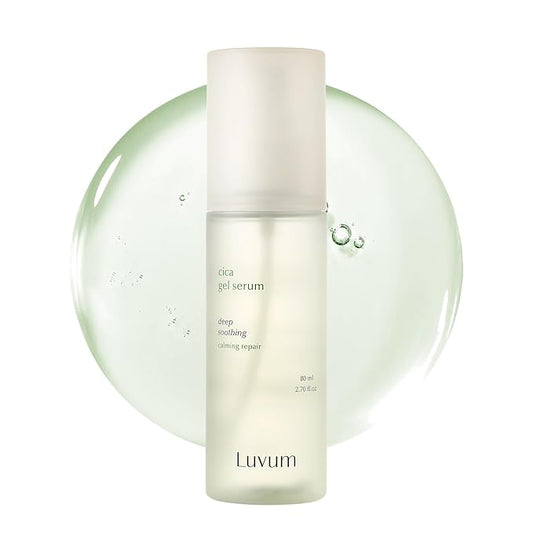 Calming Repair Cica Gel Serum, Centella Mist, Facial Spray, 2.70 fl. oz-GlimoraGlow