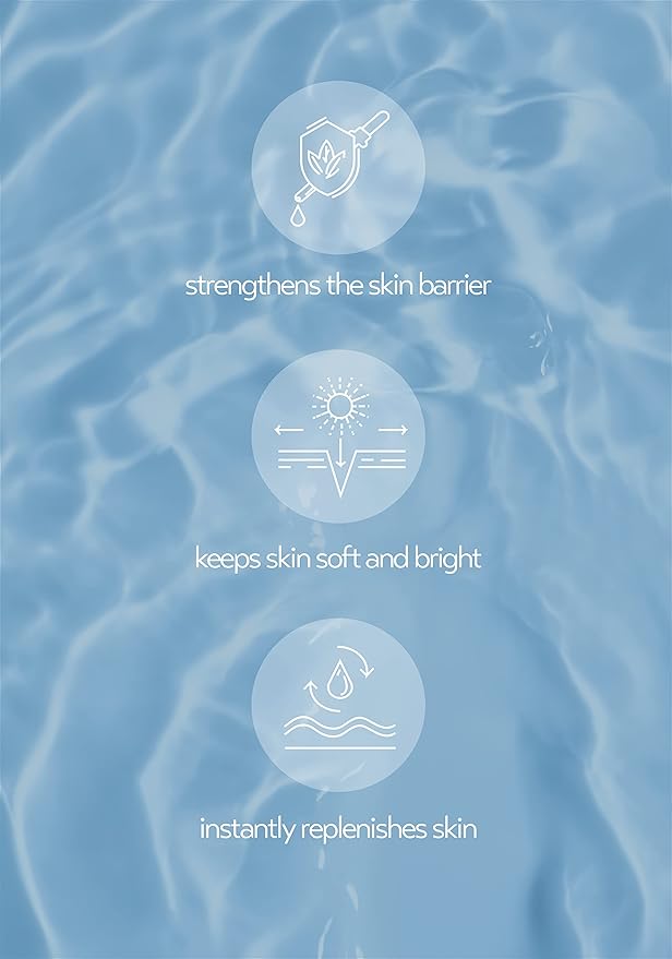 NOTHING FITS BUT Hydro Magnet Facial Mist, Hydrating Toner with Hyaluronic Acid, Fermented Sake & Multi Peptides (3.4 Fl Oz/ 100 ml)-GlimoraGlow