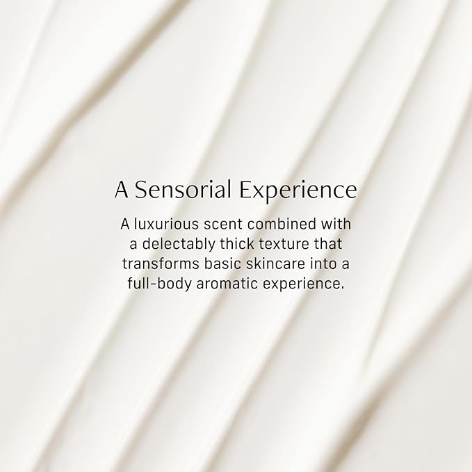 Nutrient Rich Body Cream. Naked Neroli Nourishing Moisturizer with Niacinamide and Banana Flower Extract. Deep Hydration, Thick Body Lotion, Dry Skin Cream for Women and Men, 8 Fl Oz-GlimoraGlow