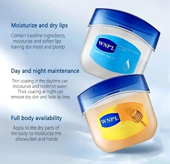 Hydrating Lip Balm Set-GlimoraGlow