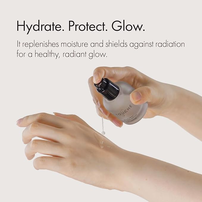 Novus Ordo, NAD+ Ingredients, Revolutionary Korean Skincare Solution, Revitalizing Ampoule serum, NAD healthy aging, Elastic, Moisturing and Glowing Skin, Authentic K-beauty, 1.01 fl oz-GlimoraGlow