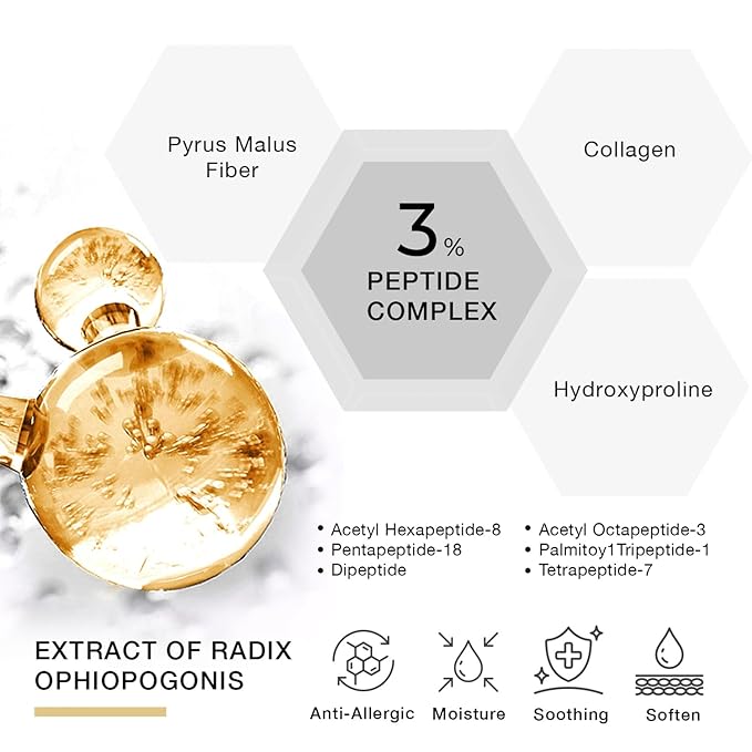 Neck Tightening Cream, Neck Firming Cream For Tightening and Firming, Fine lines, Loose & Sagging On Face, Decollete & Other Skin Areas - 1.7 OZ-GlimoraGlow