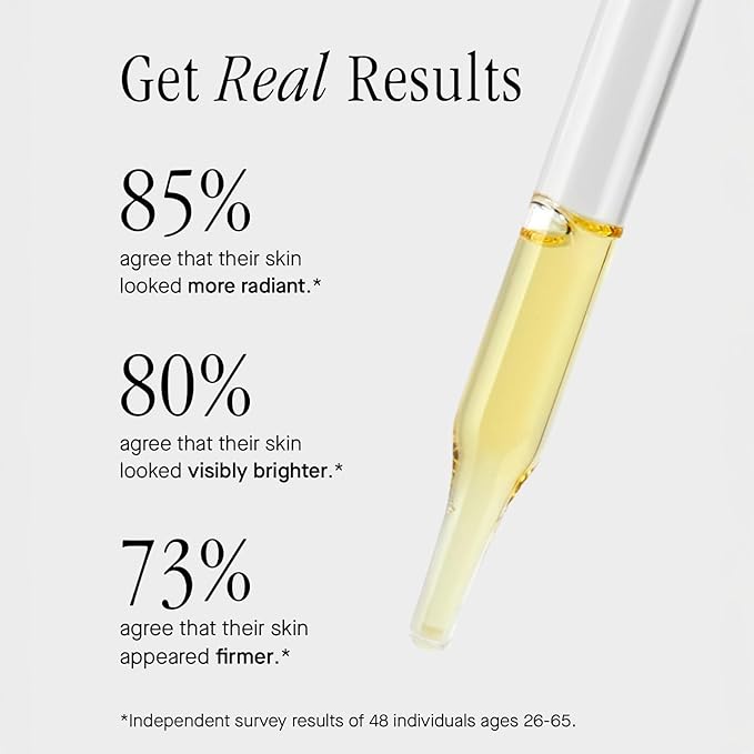 Brandefy Vitamin C Face Serum 15% L. Ascorbic Acid, Ferulic Acid .5% + Vitamin E for Self Care and Beauty, Face Dark Spot Corrector and Anti Aging 1oz, Made In The USA-GlimoraGlow