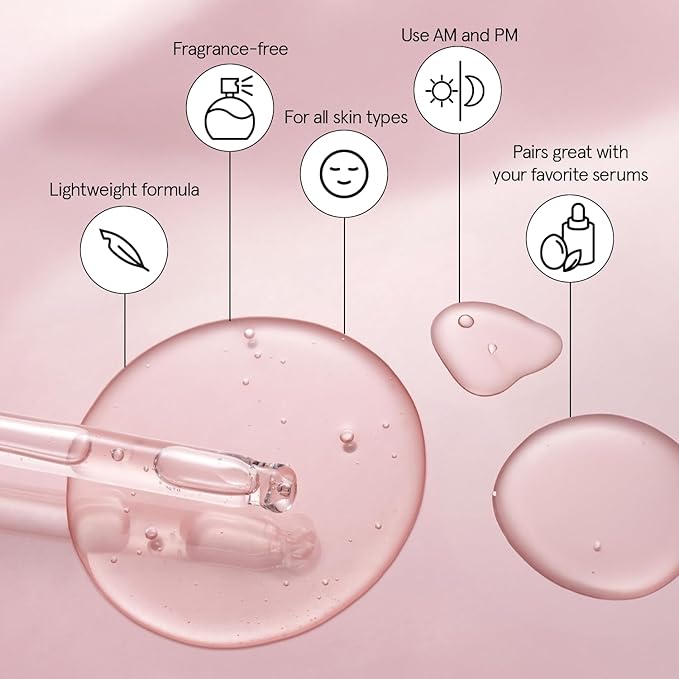 grace & stella Award Winning Hyaluronic Acid Face Serum (50ml/1.7 fl oz) Removes Fine Lines & Wrinkles, Hydrating Hyaluronic Acid Serum for Face, Acido Hialuronico for Women - Vegan Skincare (2-Pack)-GlimoraGlow