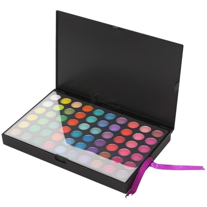 180 Full Colors Professional Makeup Eyeshadow Palette Makeup Eye Shadow-GlimoraGlow