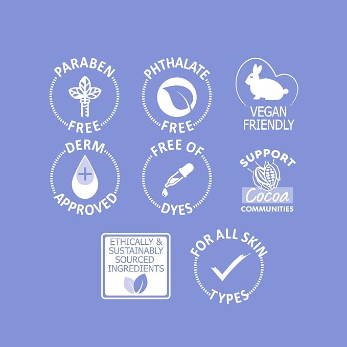 Palmer's Cocoa Butter Formula Tahitian Vanilla Body Lotion, 13.5 Oz, Daily Moisturizing Lotion for Dry Skin with Shea Butter & Vitamin E, Hydrates & Protects, Helps Provide 48-Hour Deep Moisture-GlimoraGlow