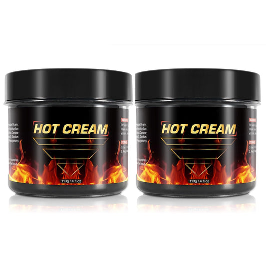 Hot Sweat Cream 2Pack for Women and Men-GlimoraGlow