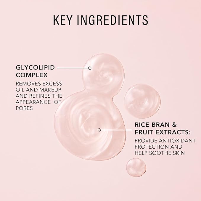 JLO Beauty That Hit Single Face Wash Cream, Antioxidant Rich Gel Cleanser & Makeup Remover Skin Care Formula Gentle Pore Cleansing Daily Facial Cleanser to Support Smooth, Radiant Skin, 5 Oz-GlimoraGlow