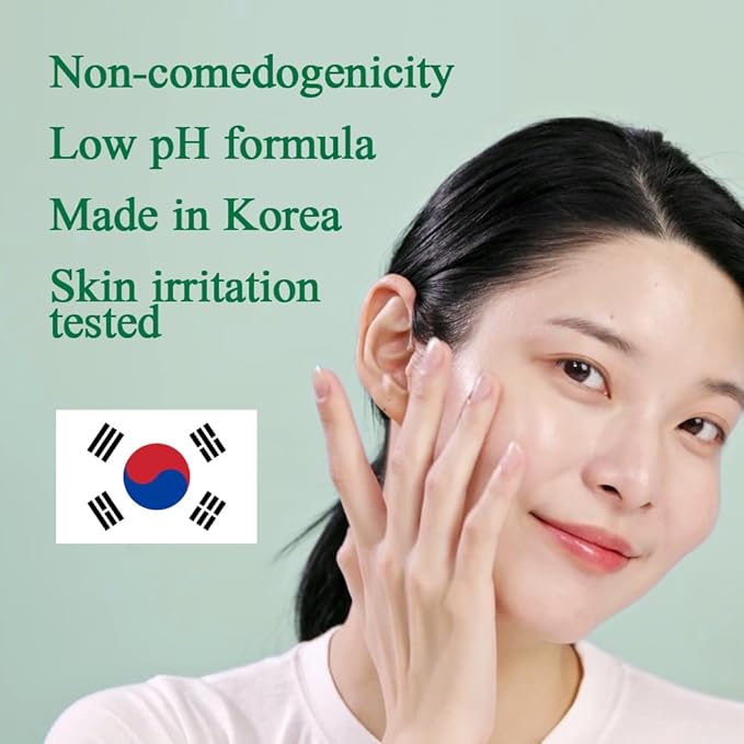 Pyunkang Yul PKY Ultimate Calming Solution Ampoule for Sensitive Skin with Patented Ingredients, Serum Intensely Calms & Soothes Redness with Cica & Tea Tree, Korean Skincare (1.01 Fl. Oz, 30ml)-GlimoraGlow