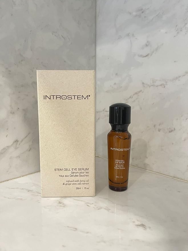 Introstem Stem Cell Eye Serum 30ml / 1fz.oz-GlimoraGlow