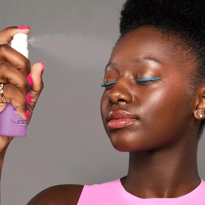 essence | Fix & Last Keep It Perfect Makeup Fixing Spray | Weightless, All-Day Setting | Vegan & Cruelty Free-GlimoraGlow